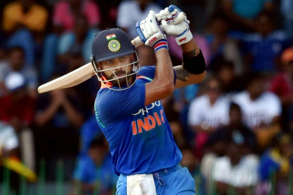 3. Virat Kohli