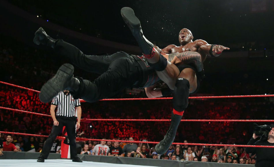 wwe raw 2018