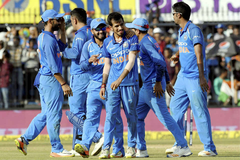 9. Yuzvendra Chahal