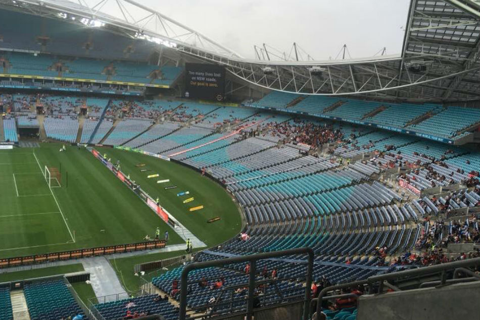 Governance Crisis Australian Football Escalates