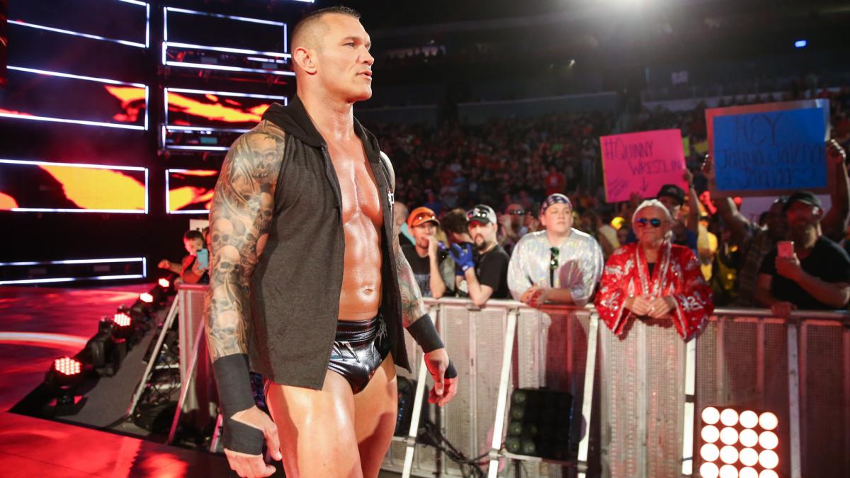 backstage update on randy orton heel turn on wwe smackdown mykhel