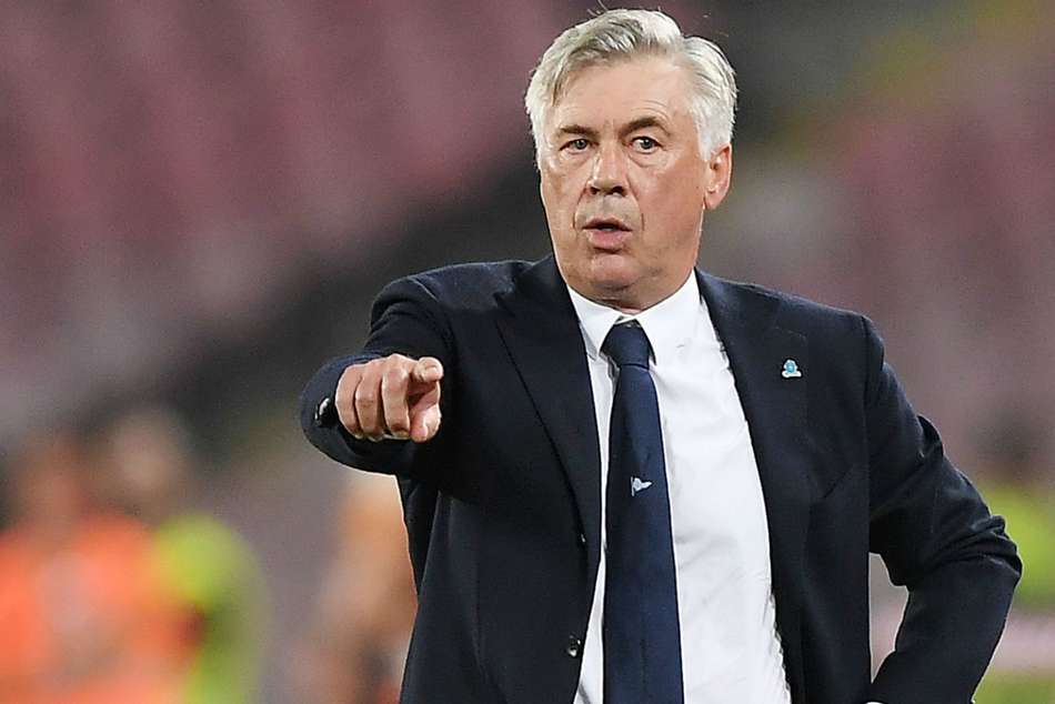 Bayern Munich Carlo Ancelotti