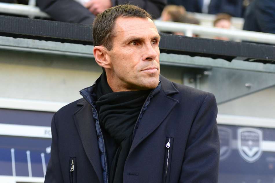 Gus Poyet Sacked Bordeaux Board Disgrace Gaetan Laborde