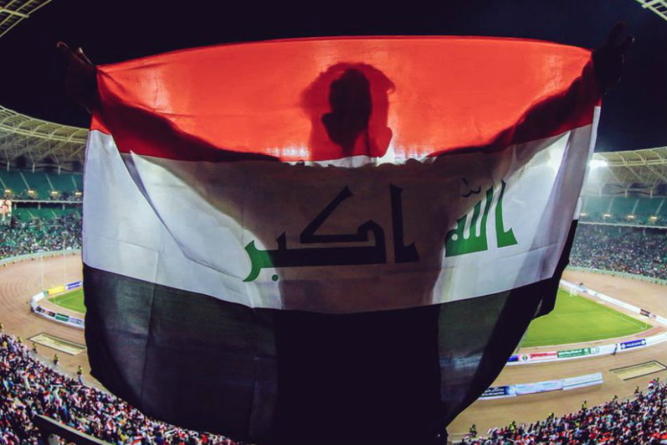Controversy Mars Iraq Football Team S Asian Games Participat
