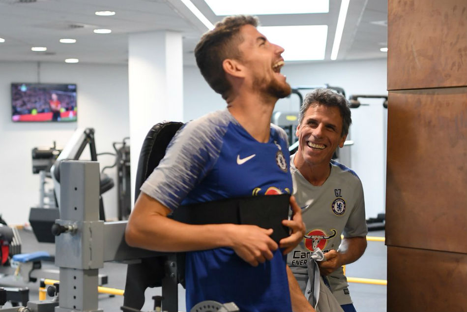 Jorginho Has No Qualities To Be Successful As A Defens