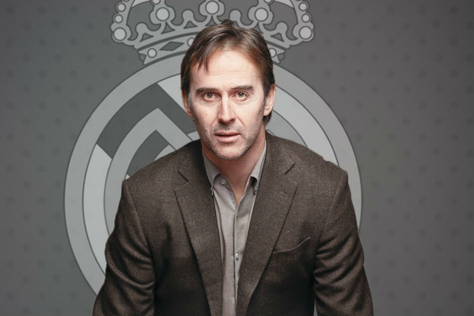 New Madrid Boss Lopetegui Excited Challenging Era Without Ro