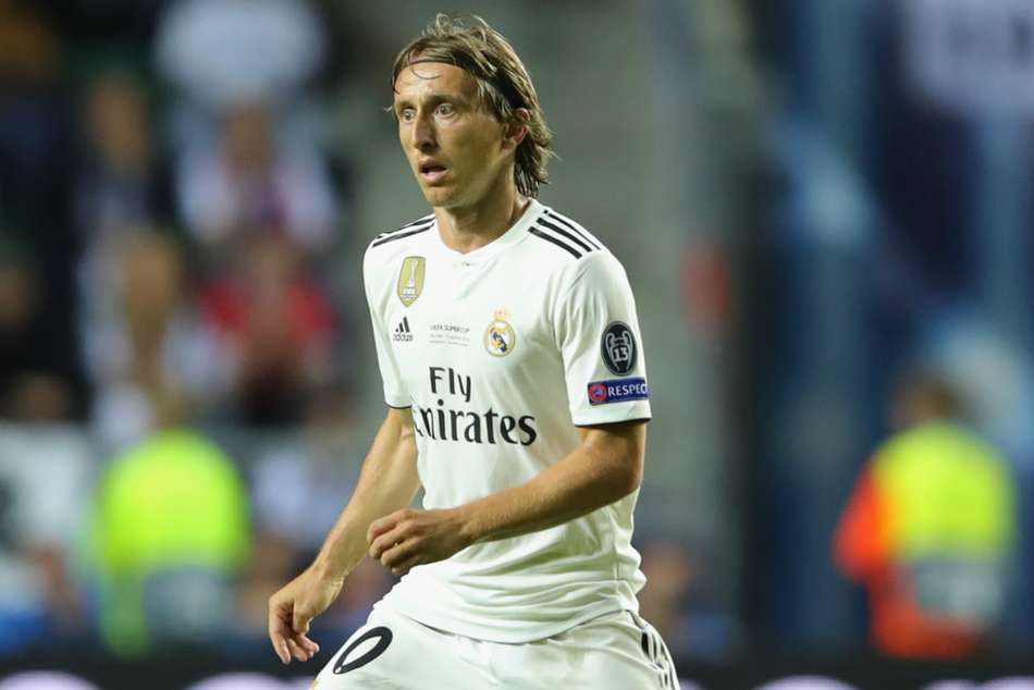 Luka Modric Real Madrid Lodge Fifa Complaint Inter Illegal Approach