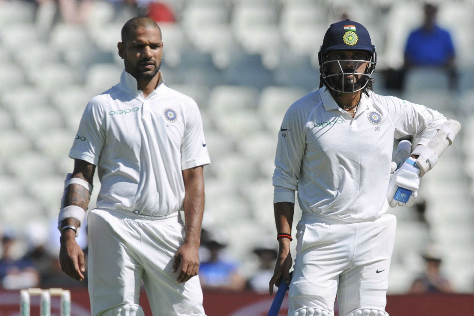 1. Murali Vijay