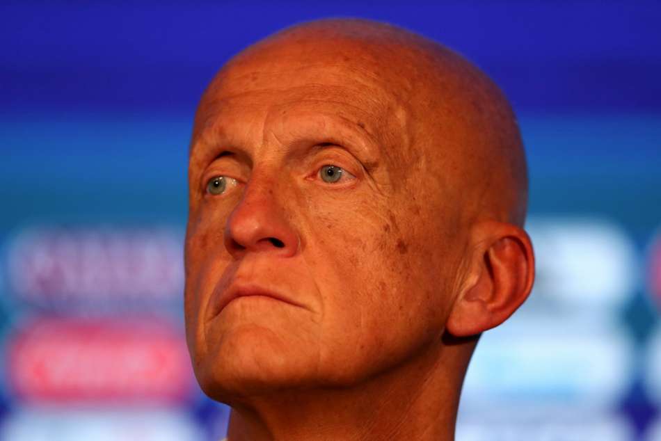 Collina leaves UEFA refereeing post - myKhel
