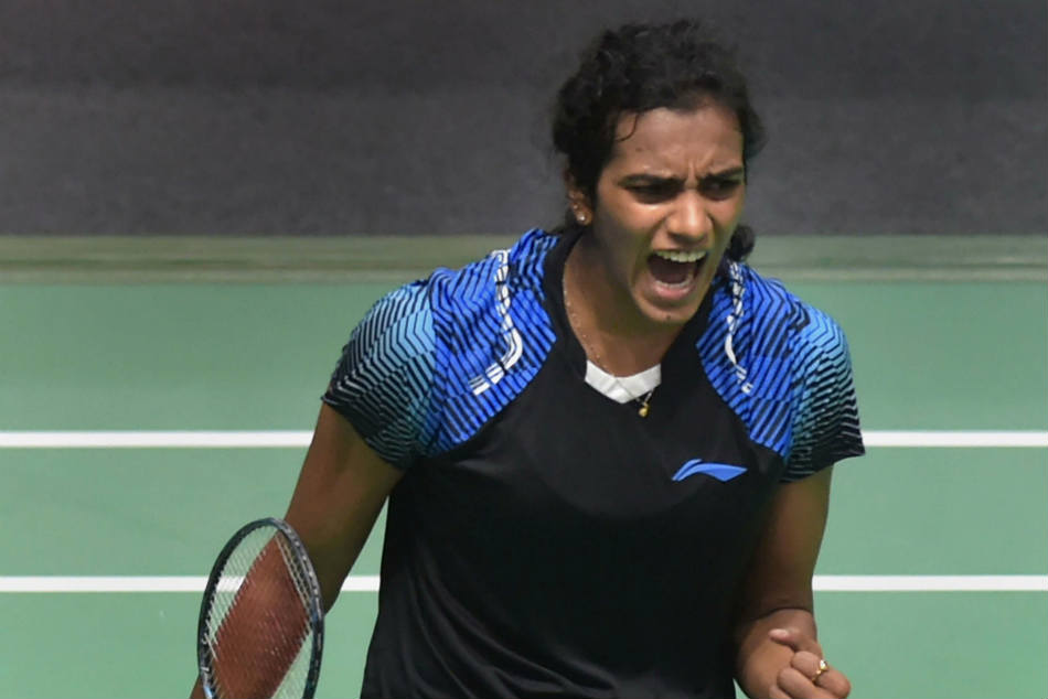 Badminton Wallpaper Pv Sindhu
