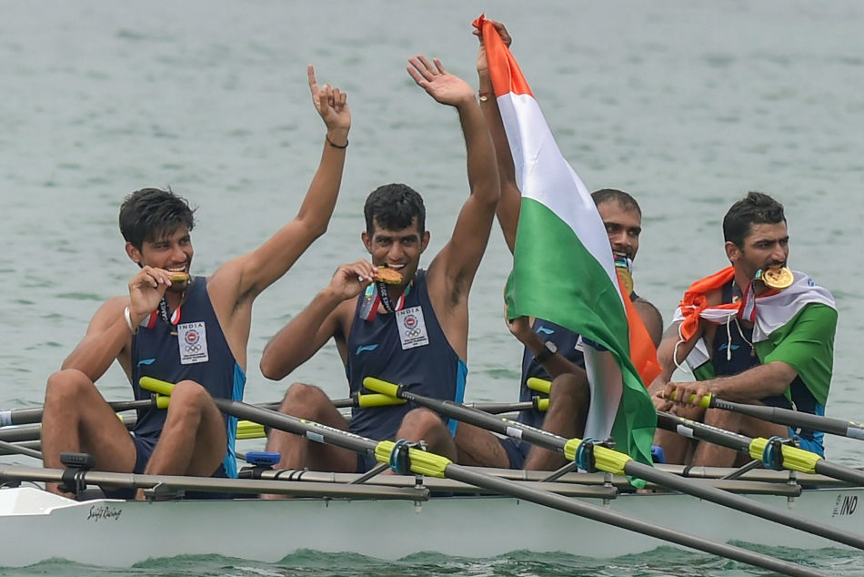 Judo/Rowing/Sailing
