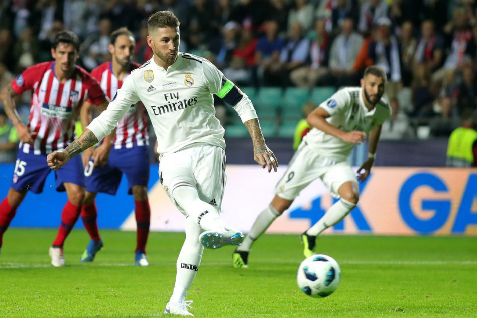 Ramos Hits Back At Klopp Over Salah Injury Allegations