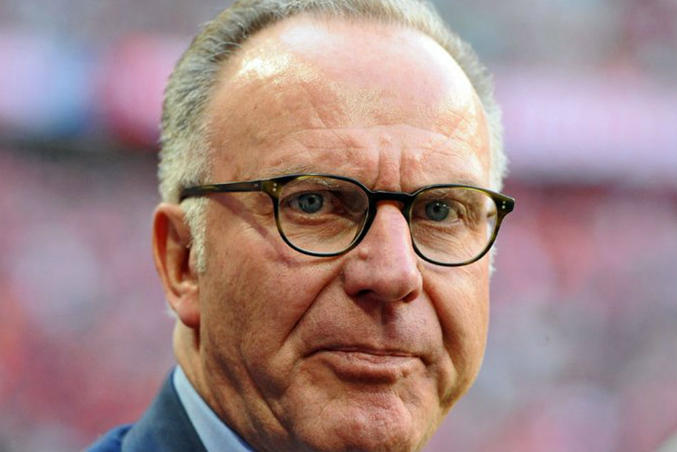 Bayern Munich Chief Blasts Juventus Ronaldo S Transfer Fee