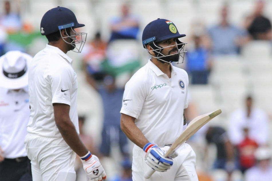 4. Virat Kohli
