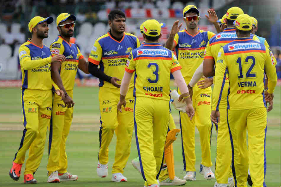 Mysuru Warriors will face formidable Shivamogga Lions