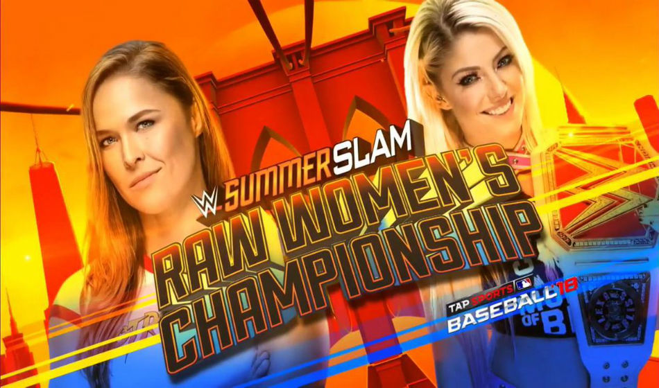 spoilers out on wwe