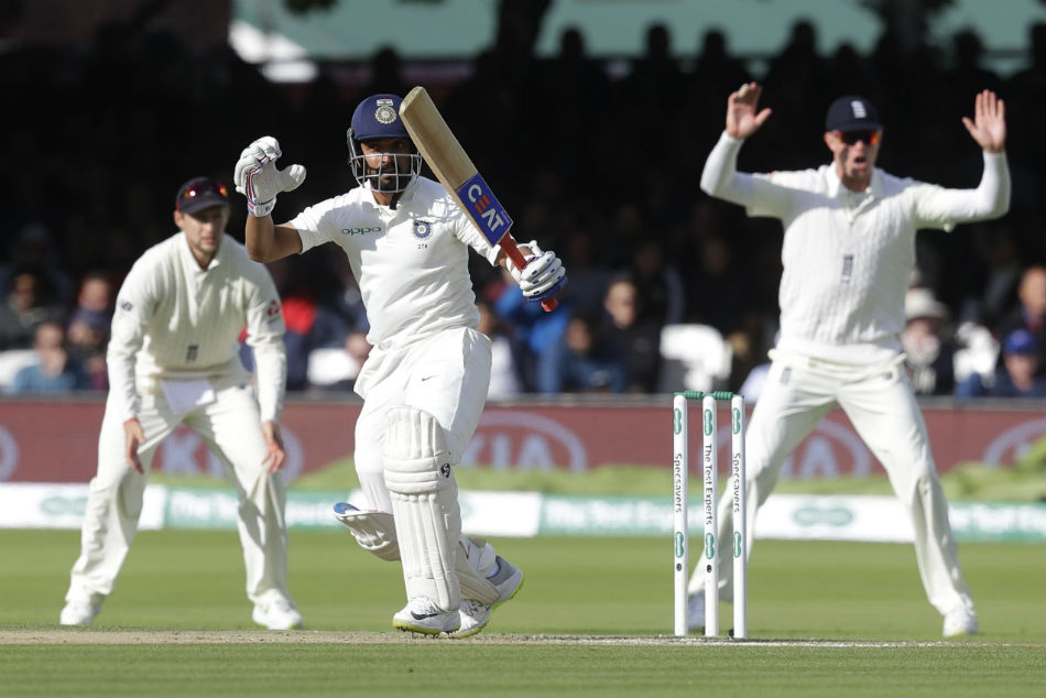 Ajinkya Rahane: 4/10