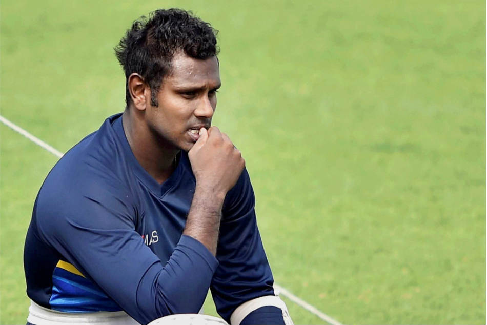 Image result for angelo mathews