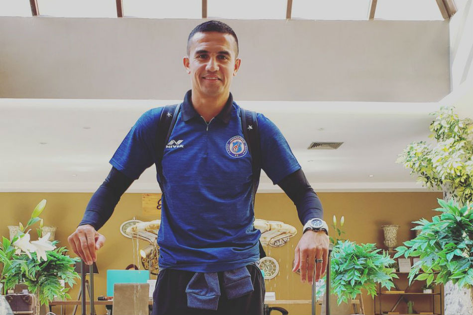 Cahill Likely Miss Jamshedpur S Isl Opener Against Mumbai
