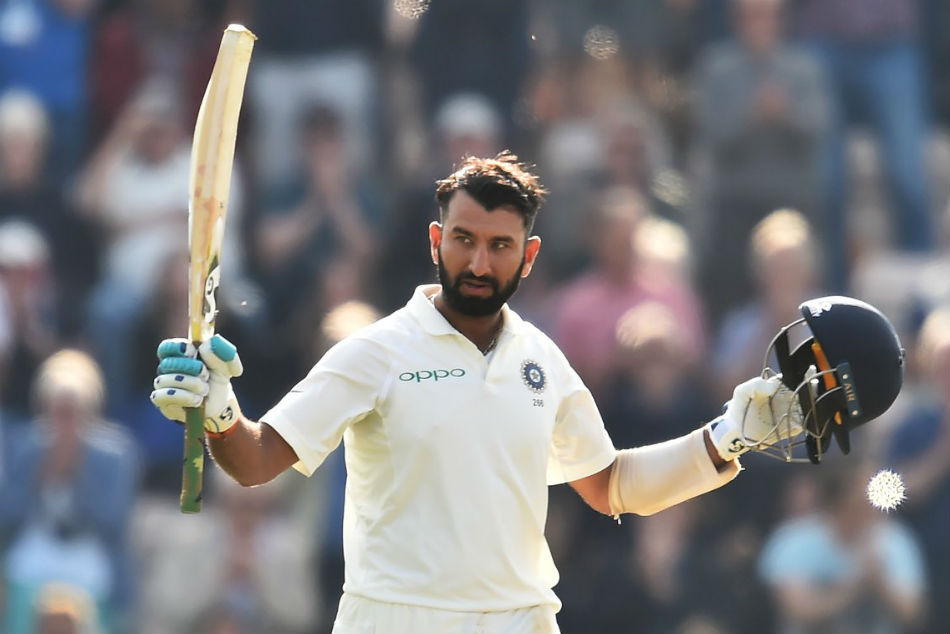 Cheteshwar Pujara: 7/10