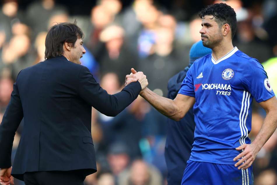 Diego Costa Atletico Madrid Chelsea Transfer Antonio Conte Laliga Premier League