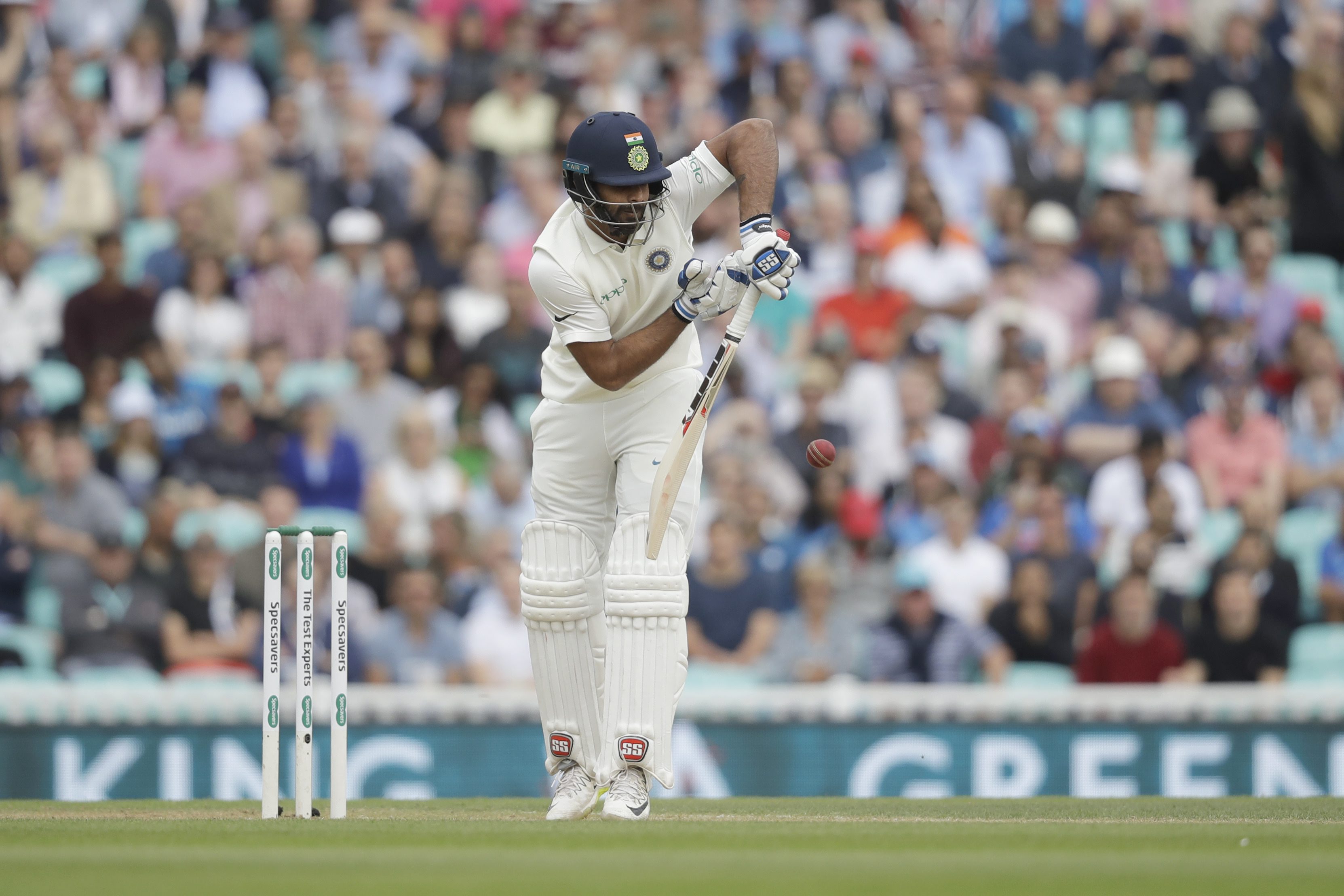 Hanuma Vihari: 7/10