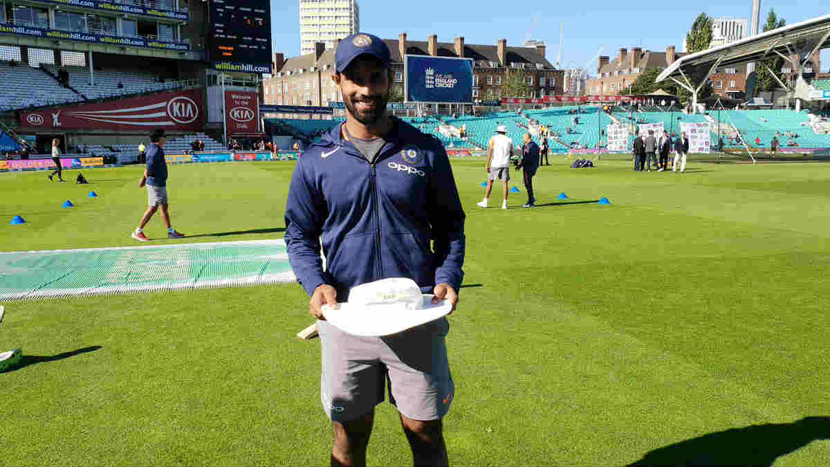 Who is Hanuma Vihari? Know all about India's latest Test ...