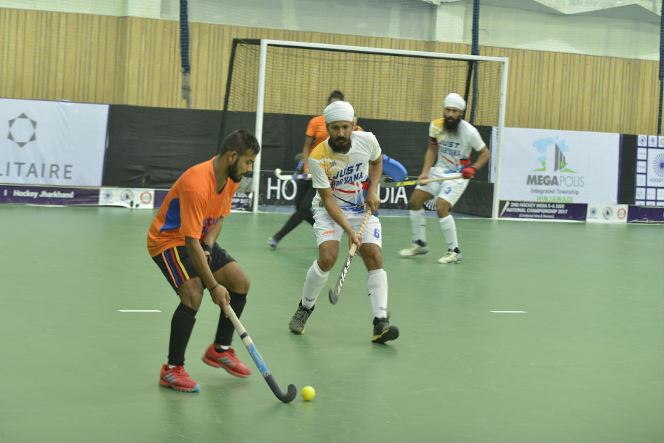 Bengaluru to host Hockey India's 5aside Senior Nationals myKhel