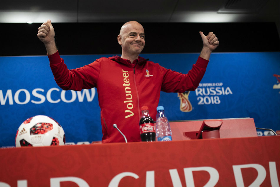 Fifa Committee Backs Changes Transfer System