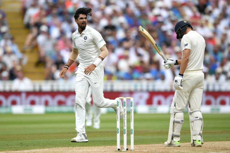 Ishant Sharma: 8/10