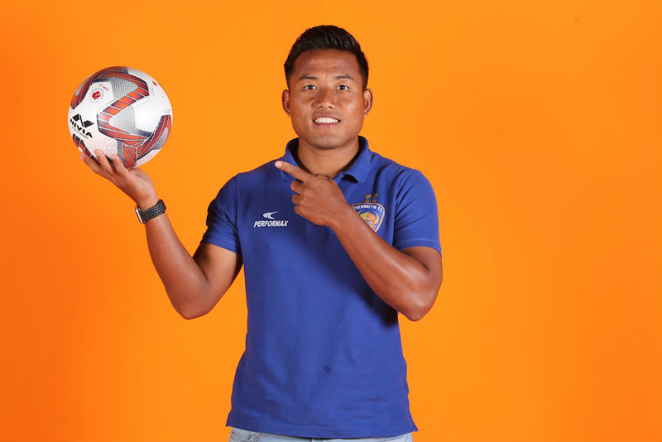 Football is the future of Indian sports, says Chennaiyin FC striker