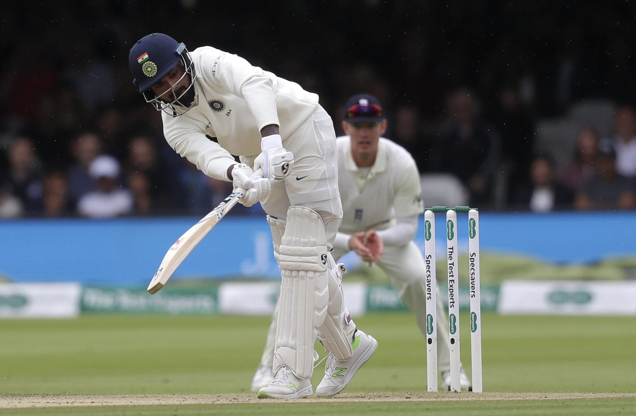 KL Rahul: 5/10