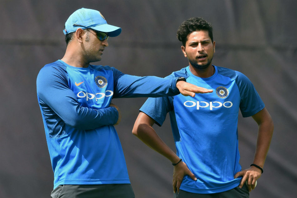 10. Kuldeep Yadav