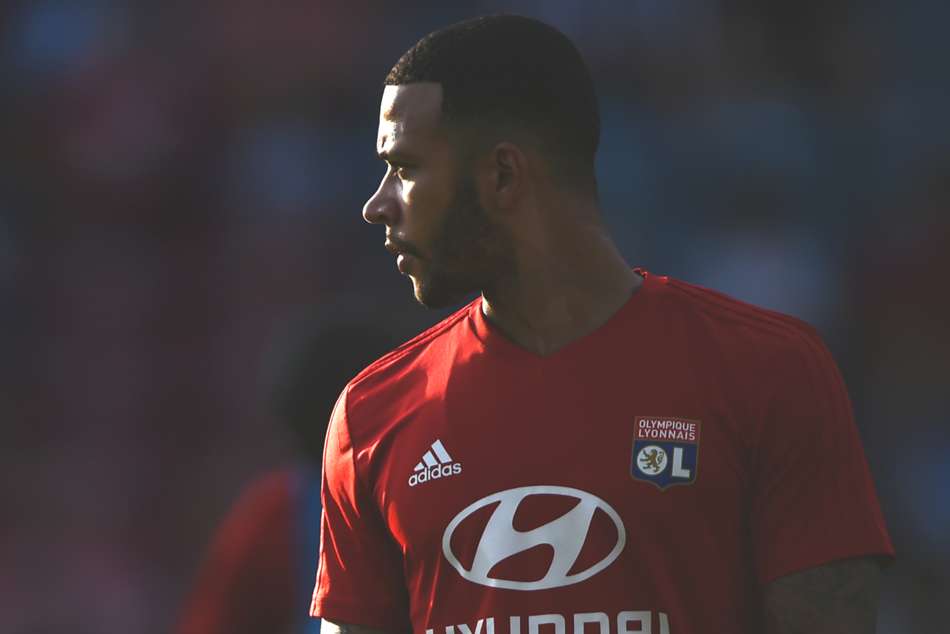 Manchester is still red Depay ahead of Lyon's clash with City myKhel