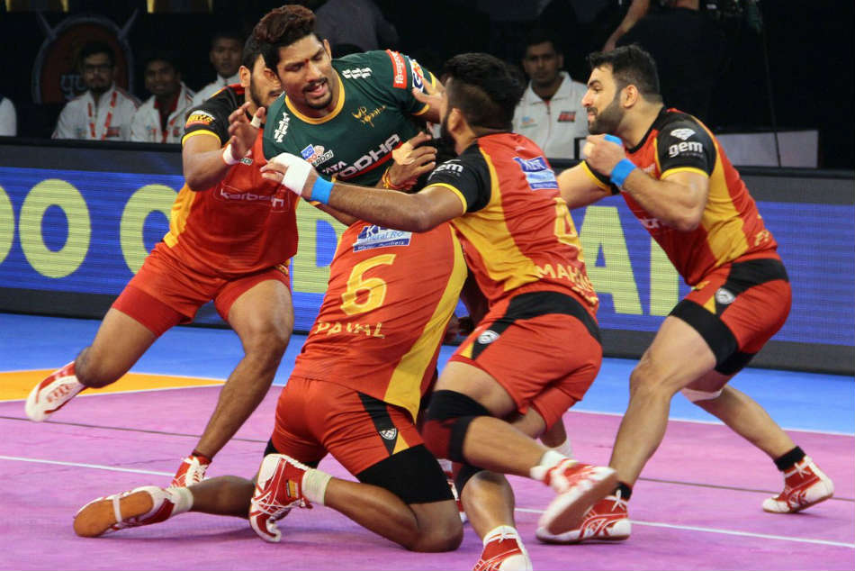 Pune Leg: 23-29 November 2018