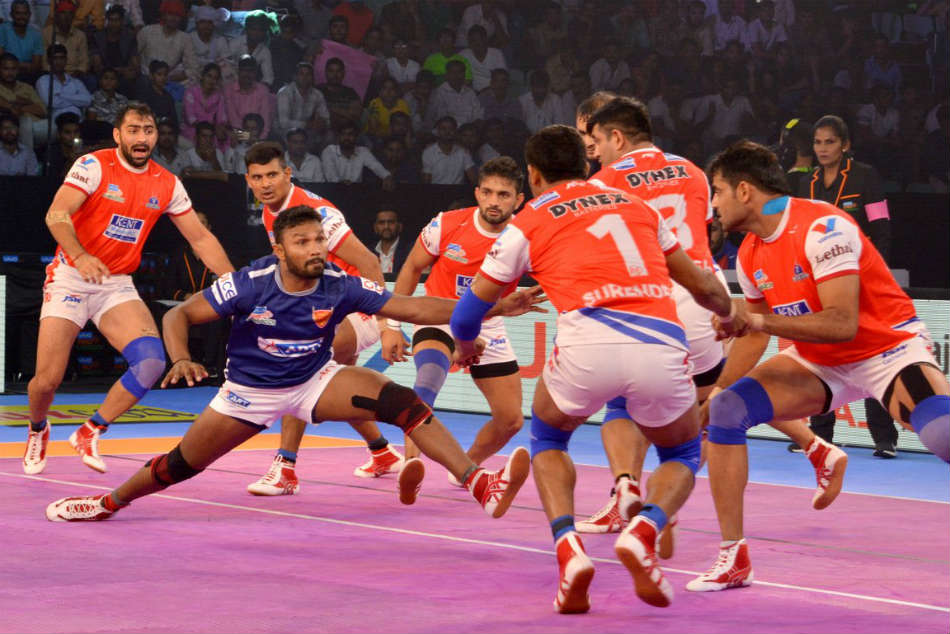 Delhi Leg: 30 November-6 December 2018