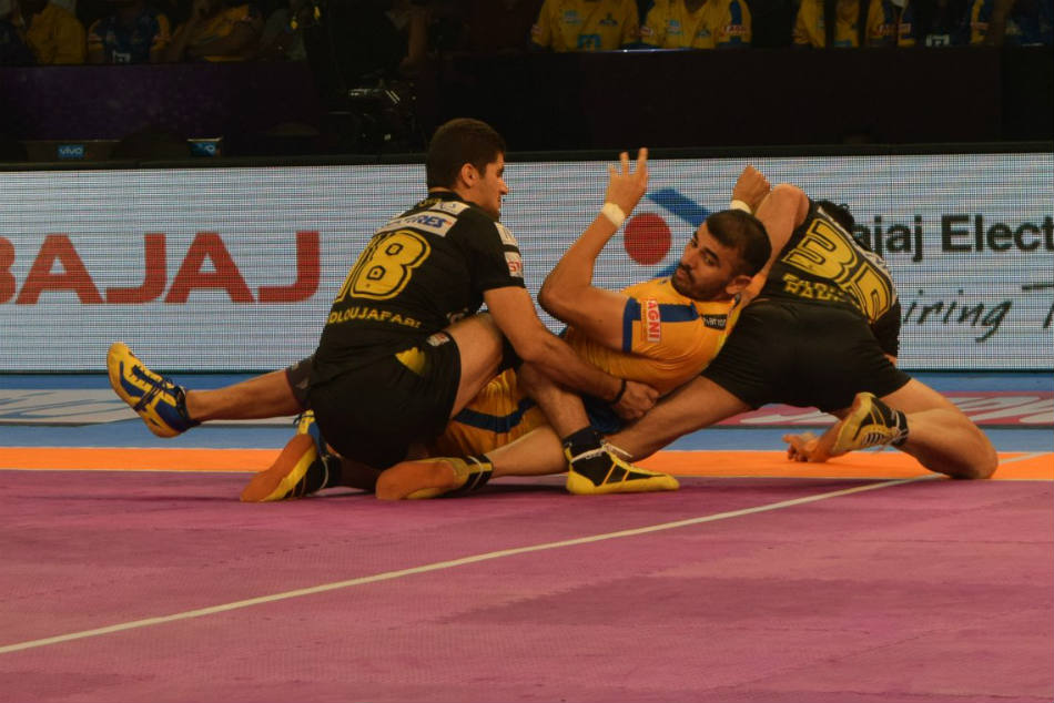 Hyderabad Leg: 7-13 December 2018