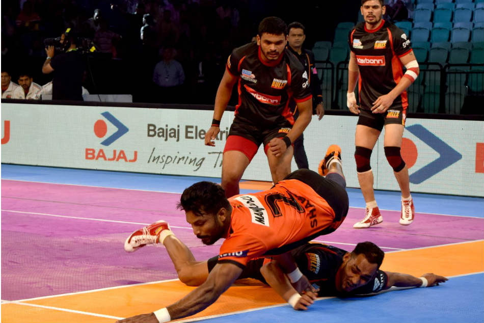 Mumbai Leg: 9-15 November