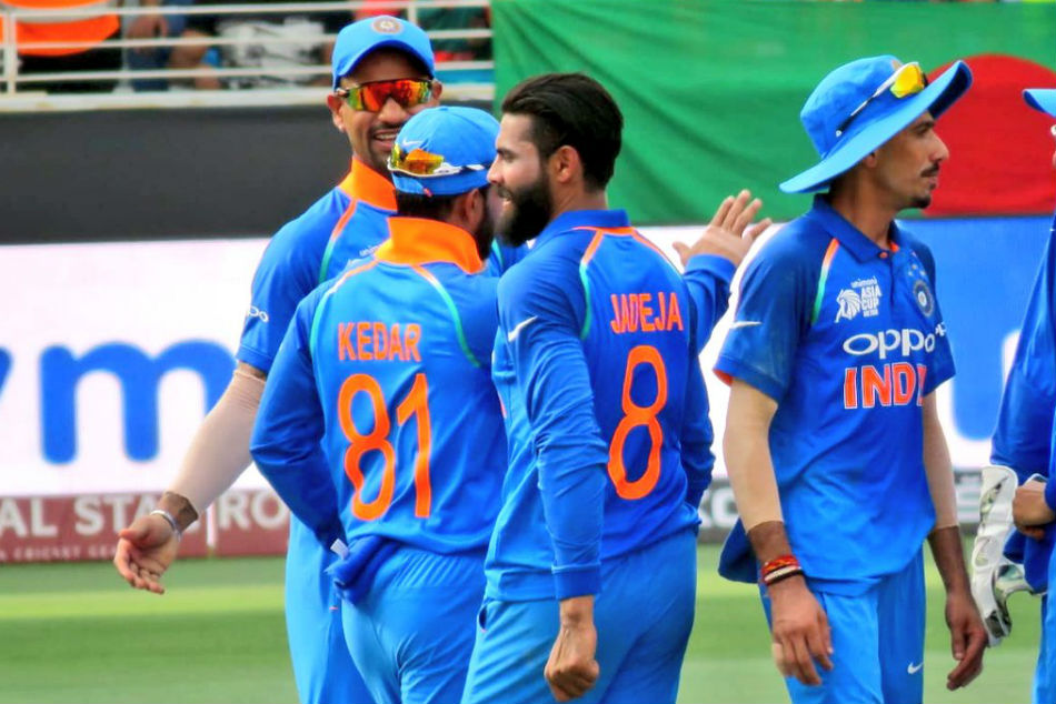 7. Ravindra Jadeja