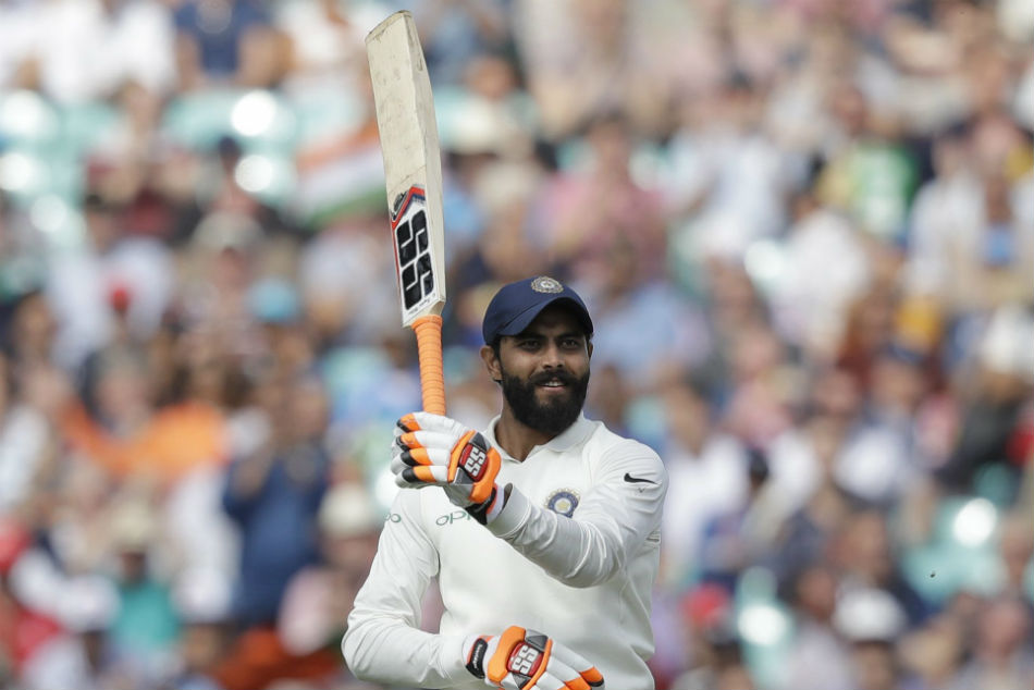 Ravindra Jadeja: 8/10