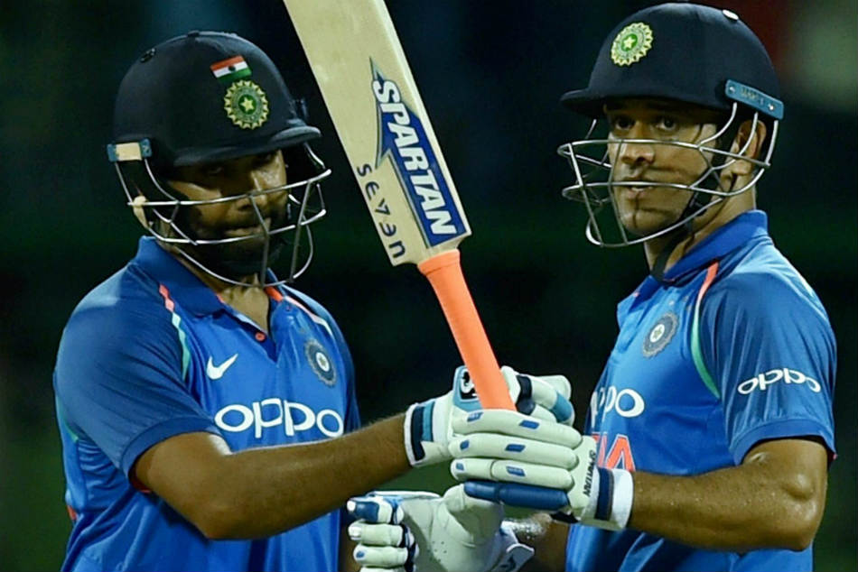 rohit sharma feels he s similar to captain cool ms dhoni when it