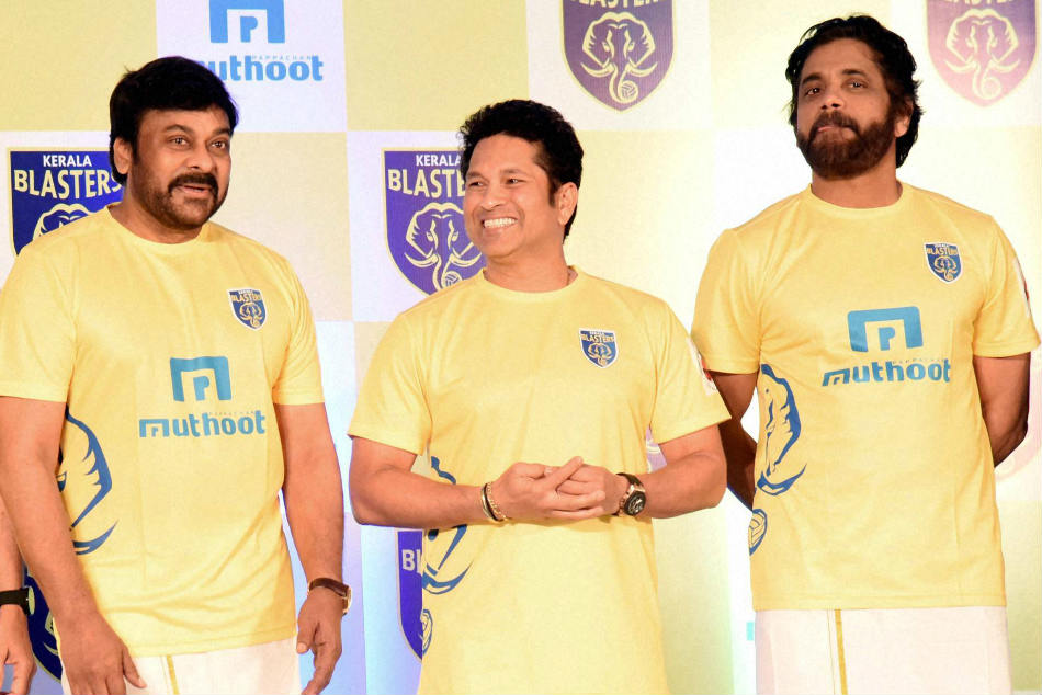 Sachin Tendulkar to sell his stakes of ISL club Kerala Blasters? myKhel
