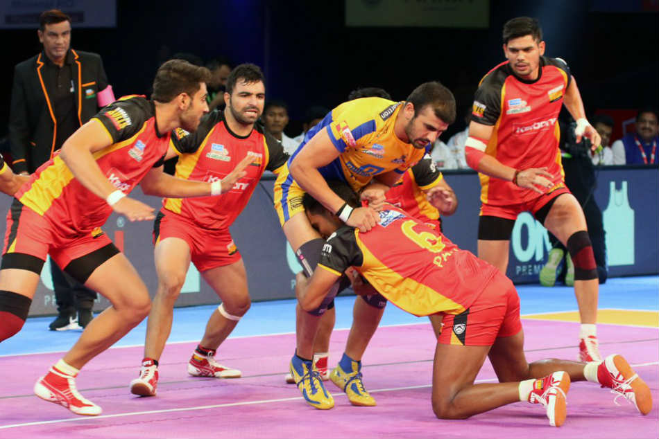 Chennai Leg: 7-11 October 2018