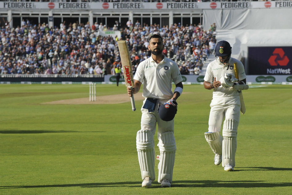 Virat Kohli: 9/10
