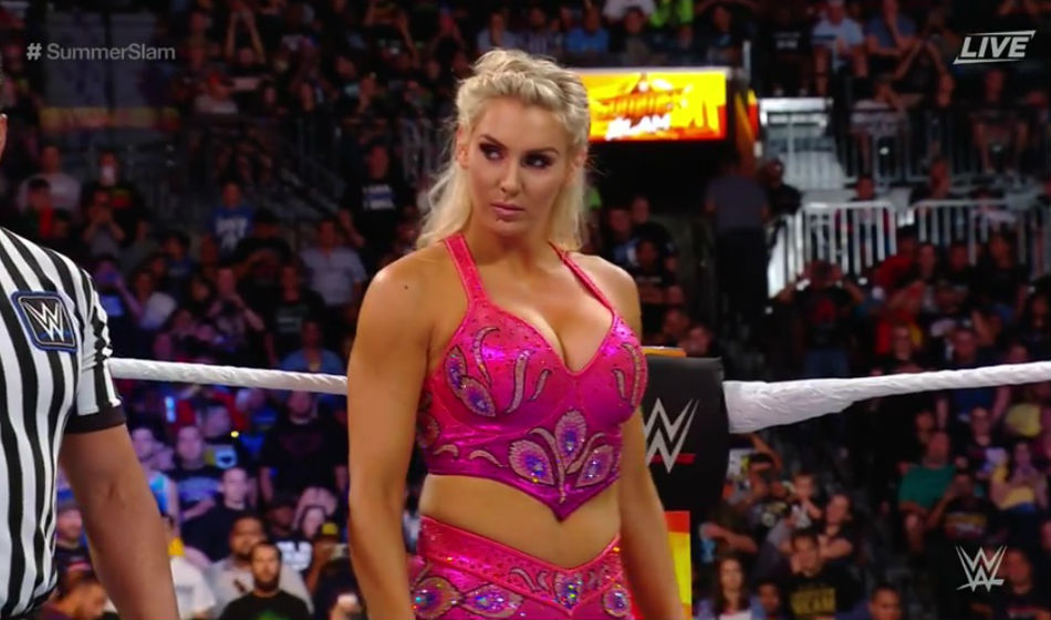 Charlotte Flair On Women’s WWE TLC Match: “The Women Stole The Show Again” Smirfitts Speech Charlotte Flair On Women’s WWE TLC Match: “The Women Stole The Show Again” Smirfitts Speech
