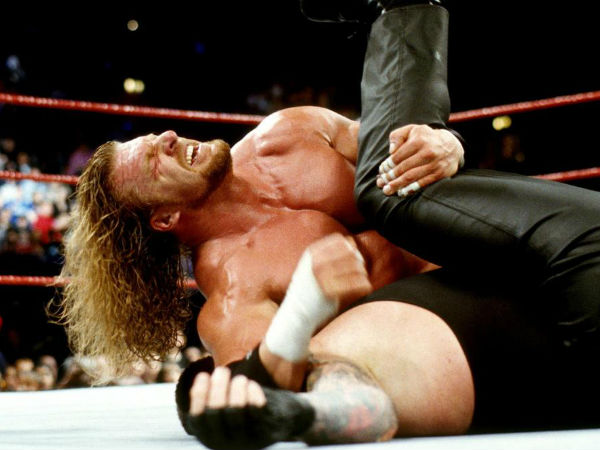 Singles Match – Insurrextion on May 4, 2002
