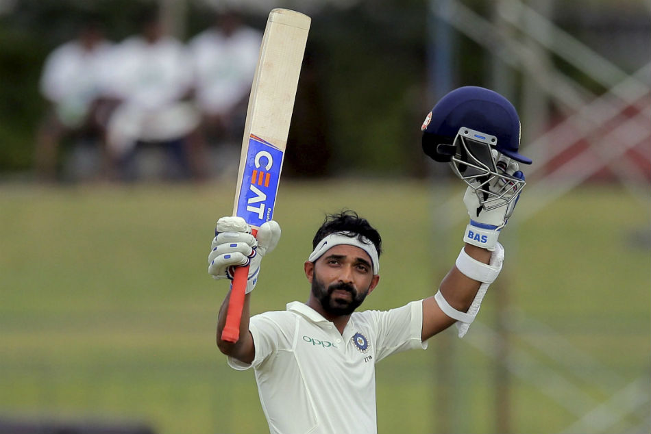 Ajinkya Rahane