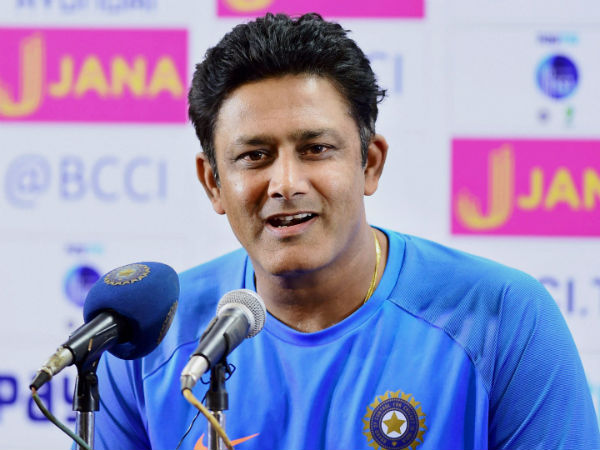 Anil Kumble – 19 years