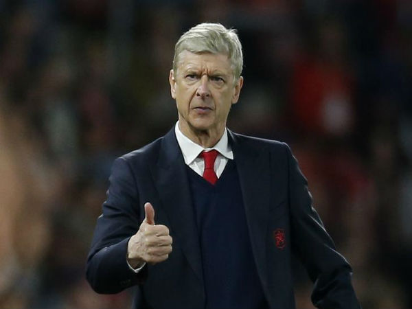 Arsene Wenger