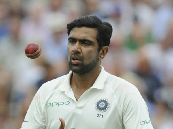 8. R Ashwin